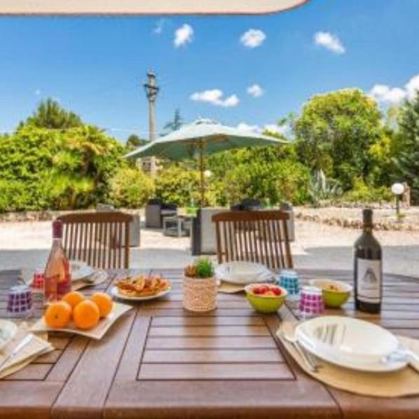 Villa Il Tulipano Verde Noci Ngoại thất bức ảnh